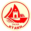 Official seal of Kỳ Anh