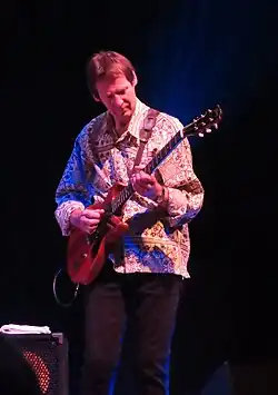 Big_Big_Train_live_at_the_Town_Hall,_Birmingham_-_49008619651