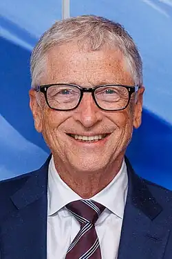 Bill Gates in 2025