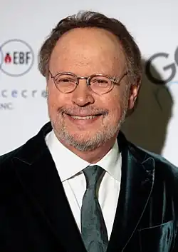 Billy Crystal in 2018