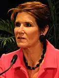 Mary Matalin Assistant to the President and Counselor to the Vice President (announced January 5, 2001)[55]