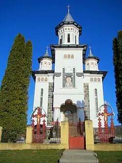 Saint Nicholas church in Comori