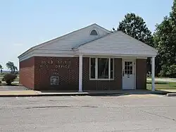 Black Oak post office
