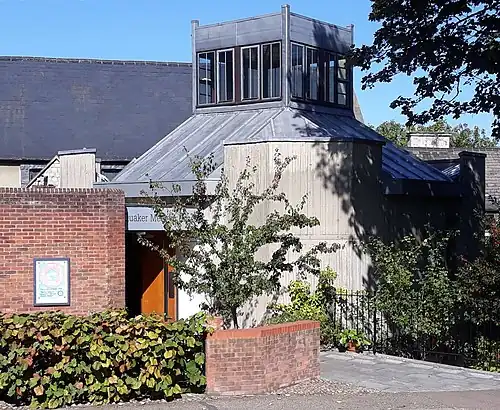 Blackheath Quaker Meeting House