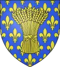 Coat of arms of Serrières