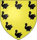 Coat of arms of Énencourt-le-Sec