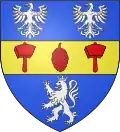 Arms of Assigny