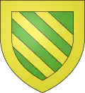 Coat of arms of Audrehem