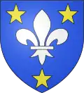 Coat of arms of Avançon