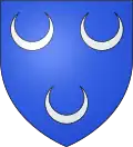 Coat of arms of Bérengeville-la-Campagne