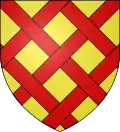 Coat of arms of Beaumotte-Aubertans