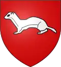 Coat of arms of Belgentier