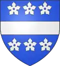 Coat of arms of Berles-Monchel