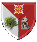 Coat of arms of Bois-de-la-Pierre