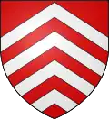 Coat of arms of Brakel