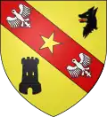 Coat of arms of Brémoncourt