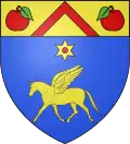 Coat of arms of Brienon-sur-Armançon