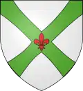 Coat of arms of Buffignécourt