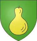 Coat of arms of Cabasse
