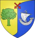 Coat of arms of Camiers