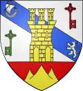 Coat of arms of Champagne-au-Mont-d'Or