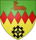 Coat of arms of Champignolles