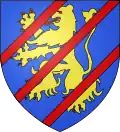 Coat of arms of La Chapelle-en-Valgaudemar