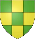 Coat of arms of Chevagny-les-Chevrières