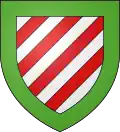 Coat of arms of Clerques