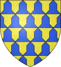 Coat of arms of Congrier