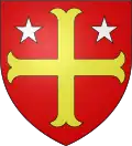 Coat of arms of Corvol-l'Orgueilleux