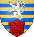 Coat of arms of Canton of Diekirch