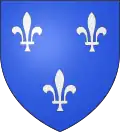 Arms of the Pipenpoy family, an old Patrician family of Brussels.