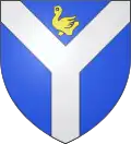 Coat of arms of Sanvensa