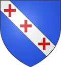 Coat of arms of Fontaine-lès-Boulans