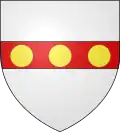 Coat of arms of Fransures