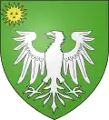 Coat of arms of Gennes-Ivergny