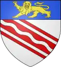 Coat of arms of Gernelle