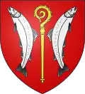 Coat of arms of Bezange-la-Grande