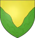 Coat of arms of Grand'Combe-des-Bois