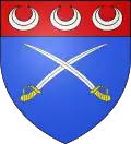 Coat of arms of Houdemont