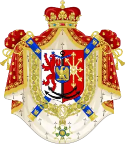 Coat of arms of Berg