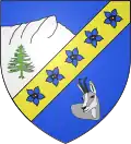 Coat of arms of Laye