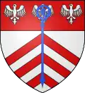 Coat of arms of Lemainville