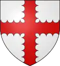 Coat of arms of Lenoncourt