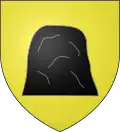 Coat of arms of Les Fessey
