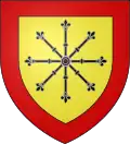 Coat of arms of Lorgies