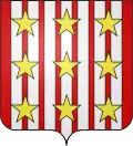 Coat of arms of Mézidon-Canon