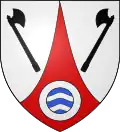 Coat of arms of Marmagne