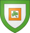 Coat of arms of Monchy-sur-Eu